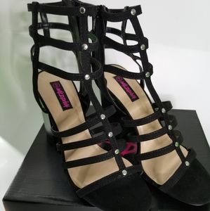 womens wild diva heels.